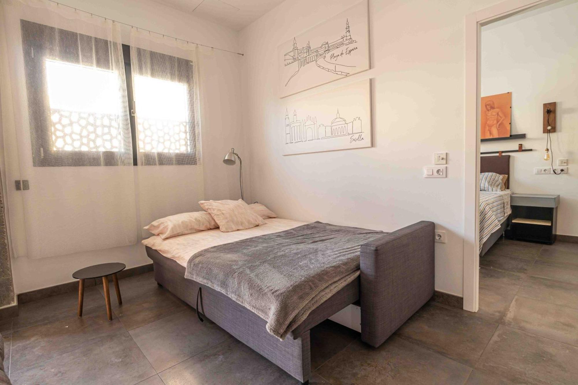 Apartamento Industrial Flat Sevilla
