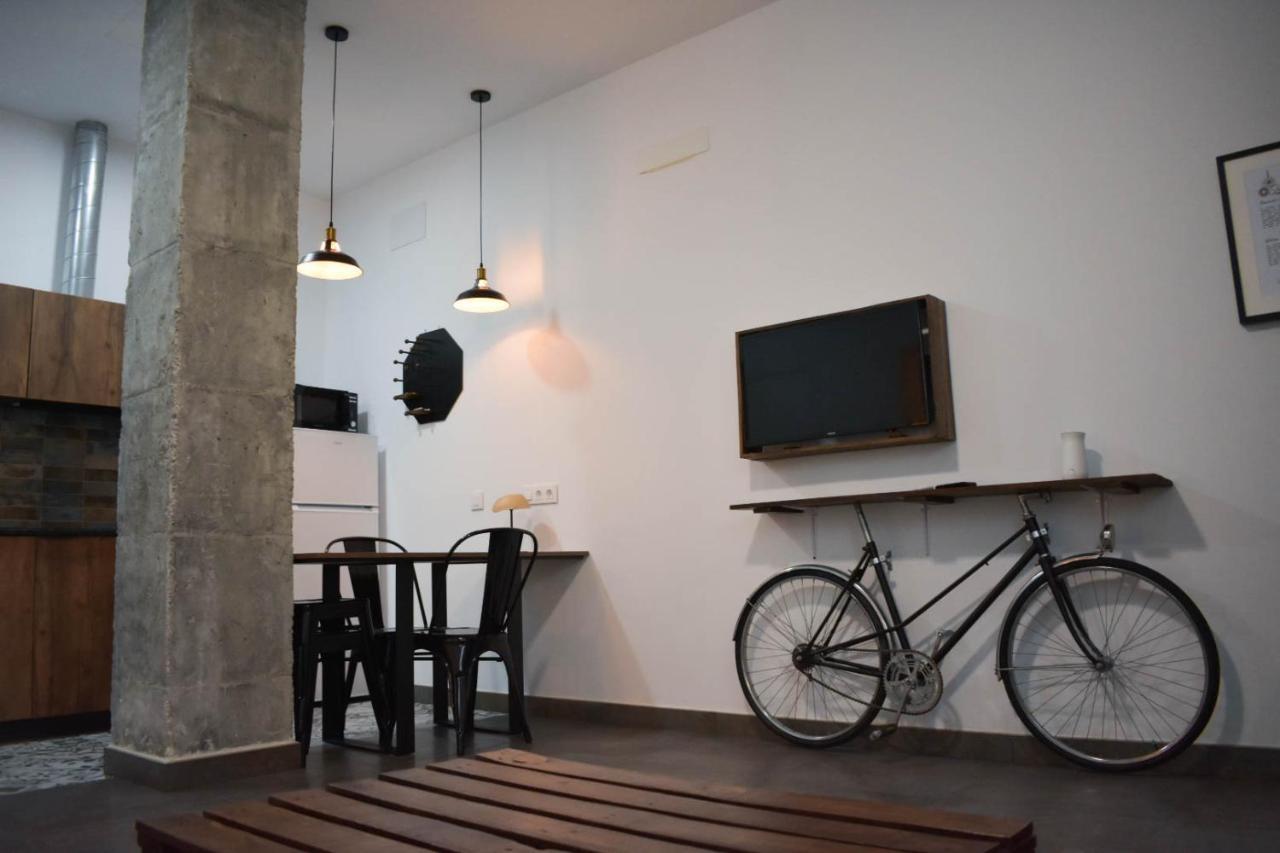 Industrial Flat Appartement *