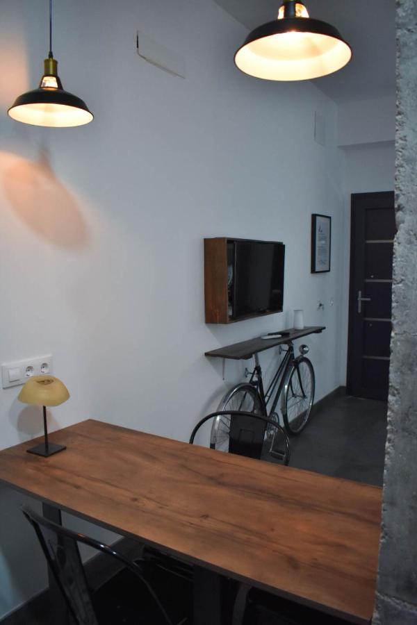 Appartement Industrial Flat *