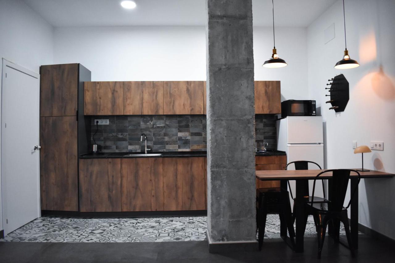 Appartement Industrial Flat Sevilla