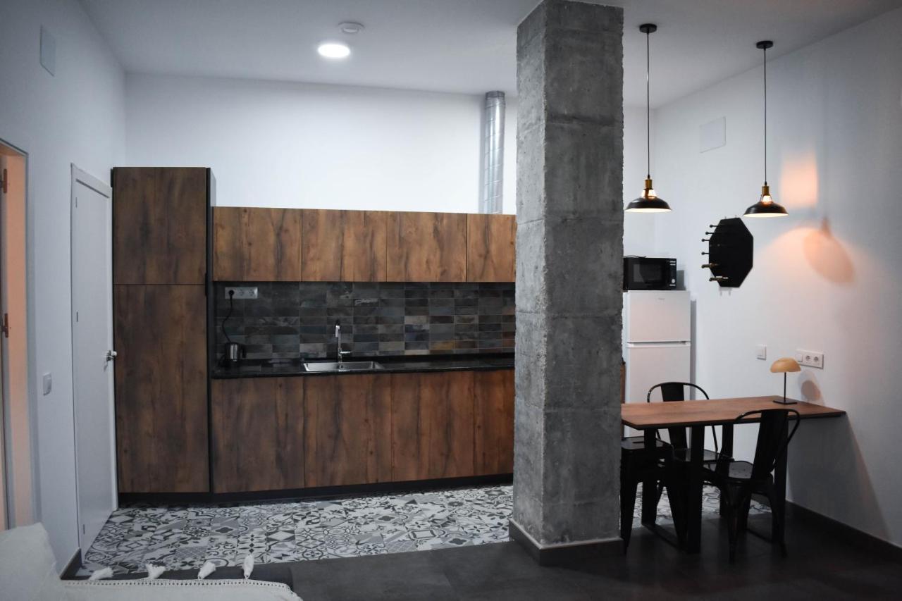 Appartement Industrial Flat Sevilla