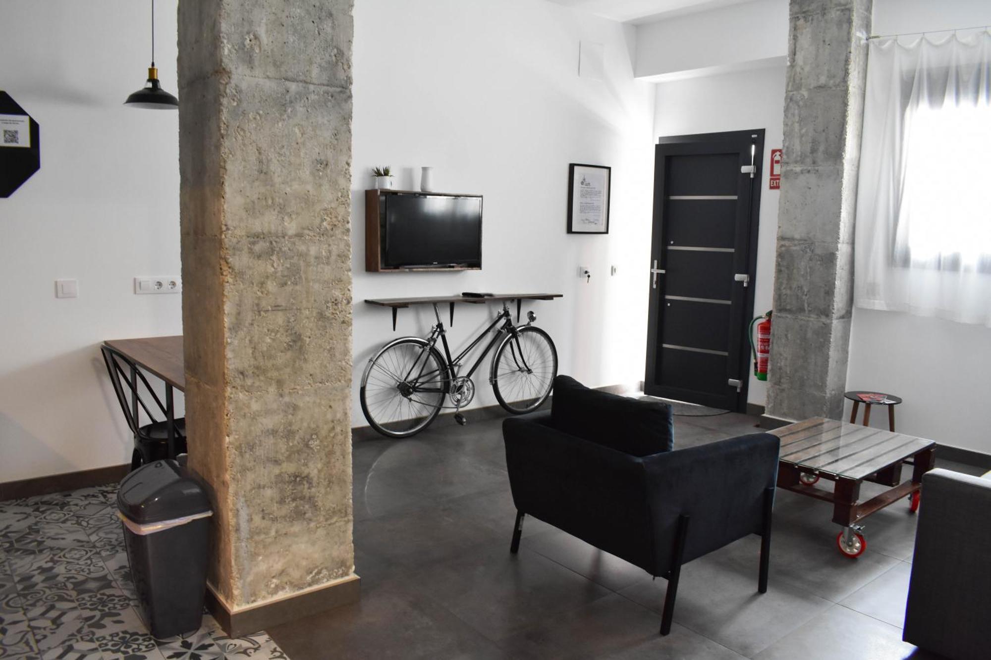 Industrial Flat Appartement