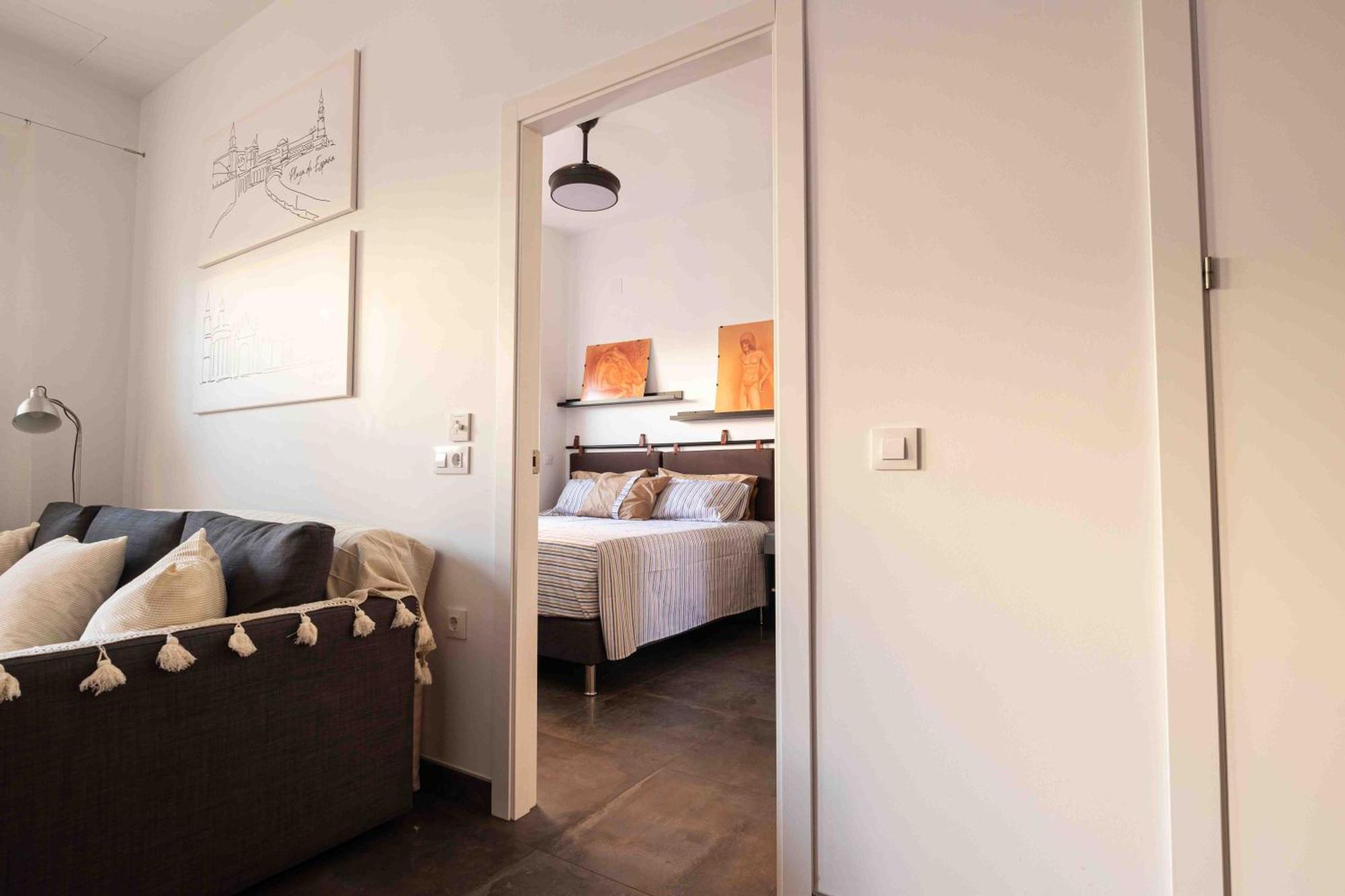 Appartement Industrial Flat
