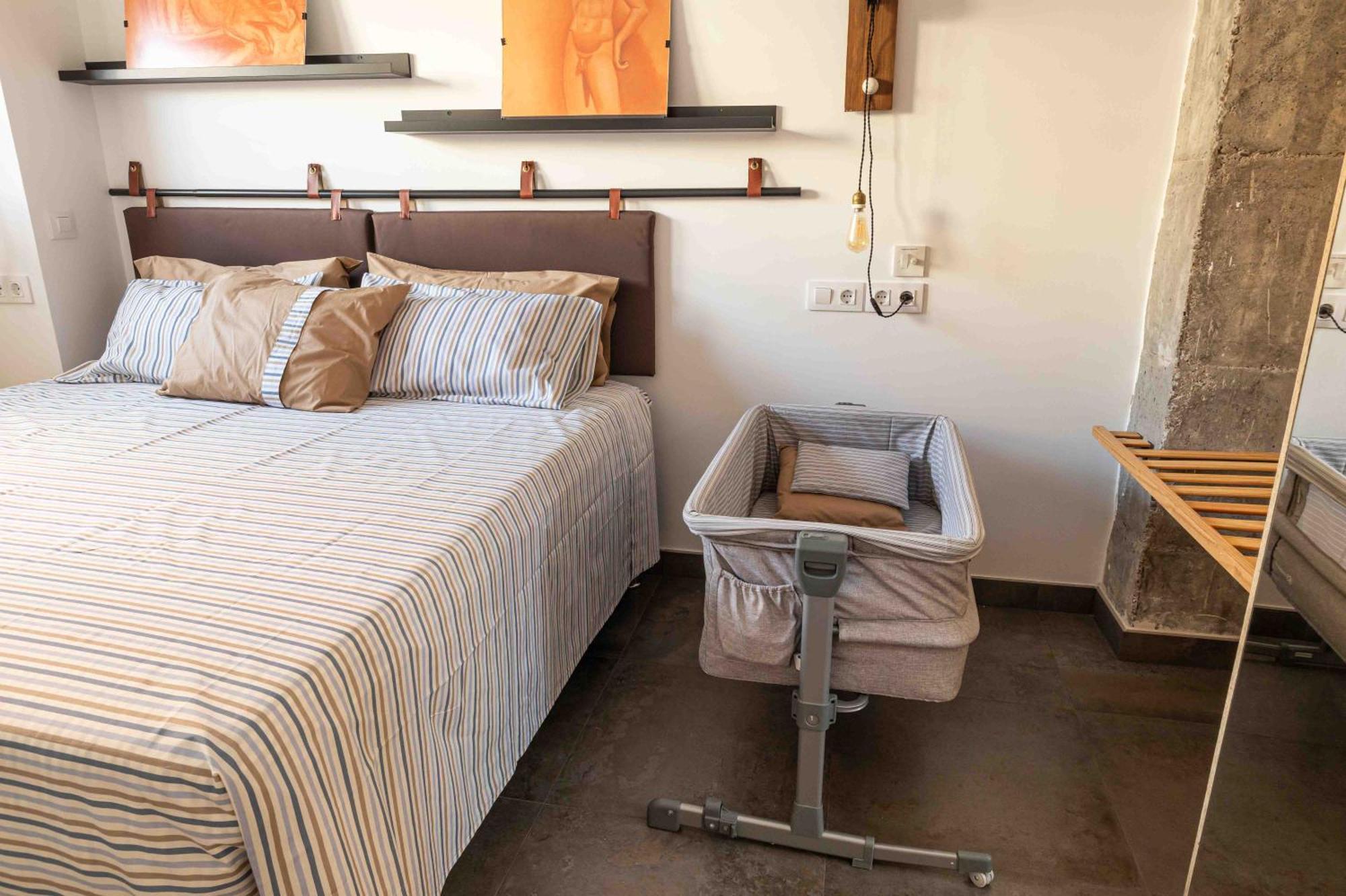 Appartement Industrial Flat