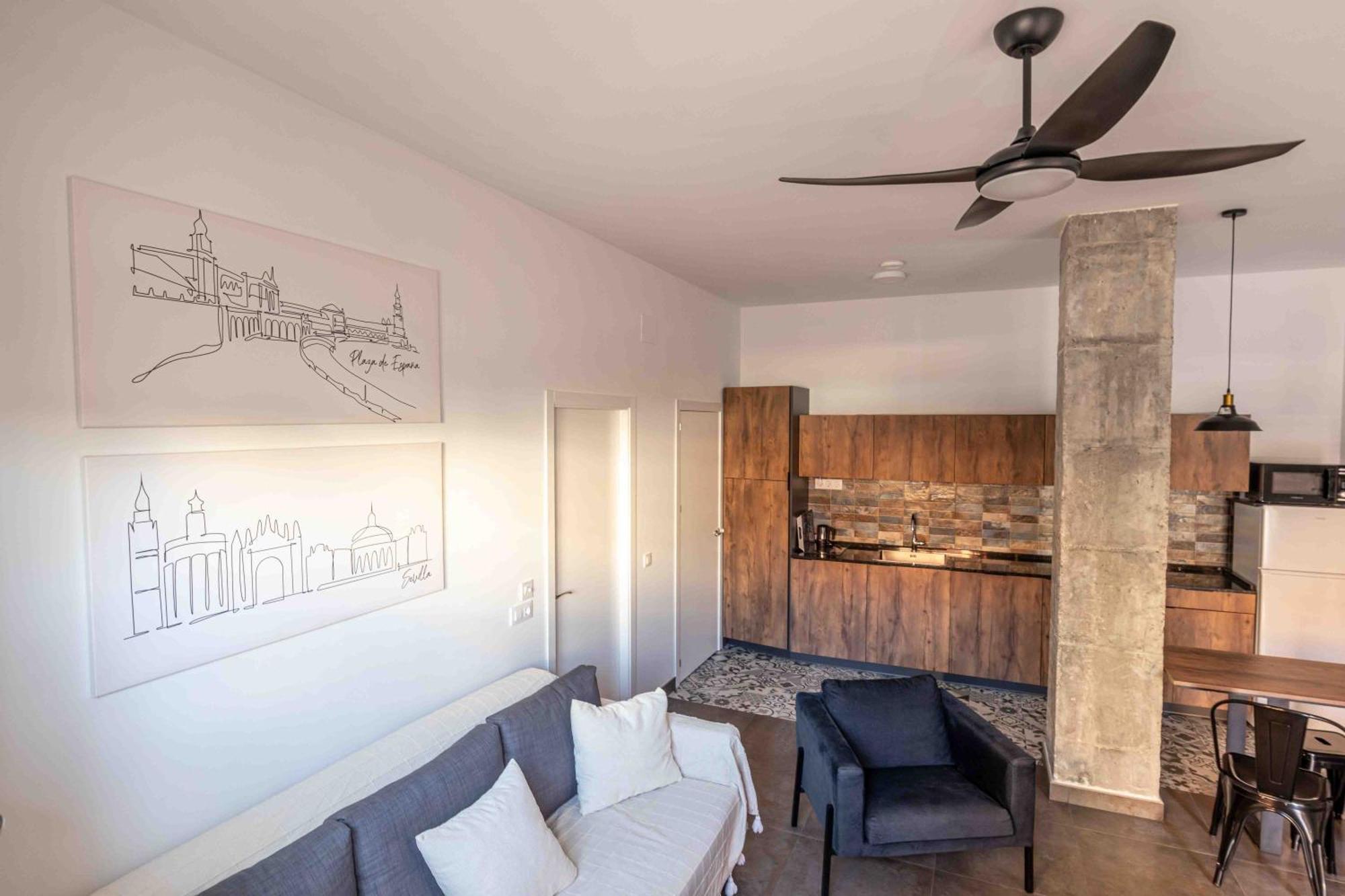 Industrial Flat Appartement *