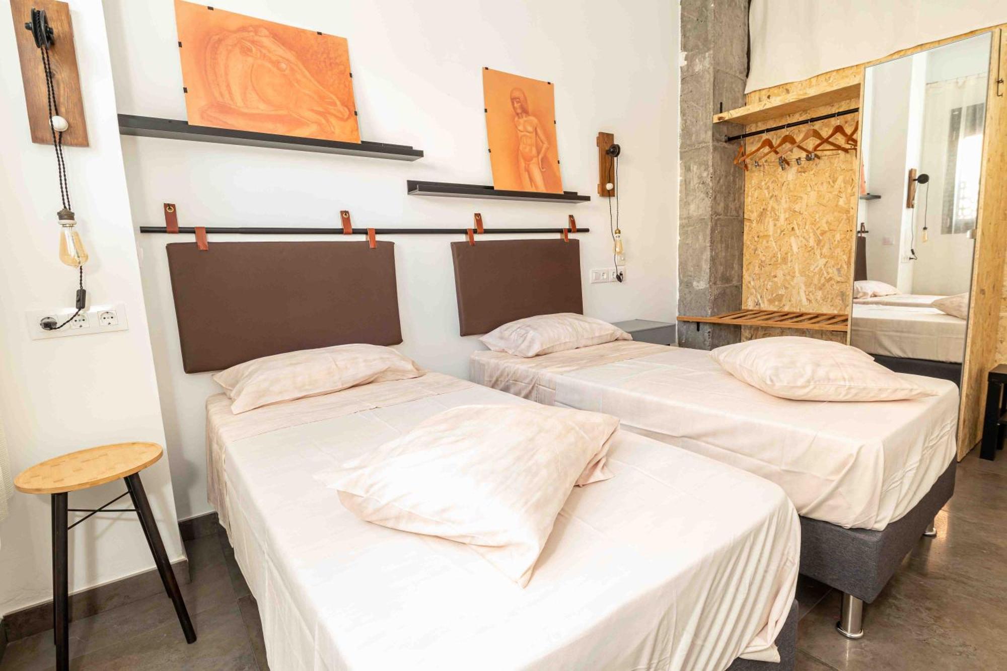 Appartement Industrial Flat *
