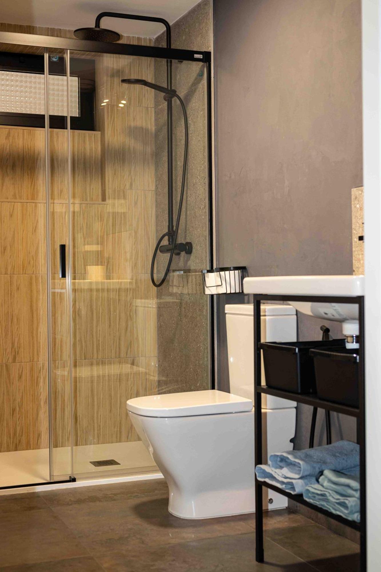 Industrial Flat Appartement